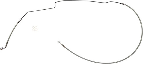 Magnum shielding brakeline - magnum,