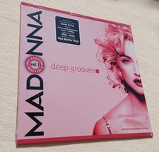 Madonna deep grooves vol - madonna,