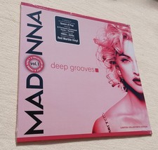 Madonna DEEP GROOVES Vol.1