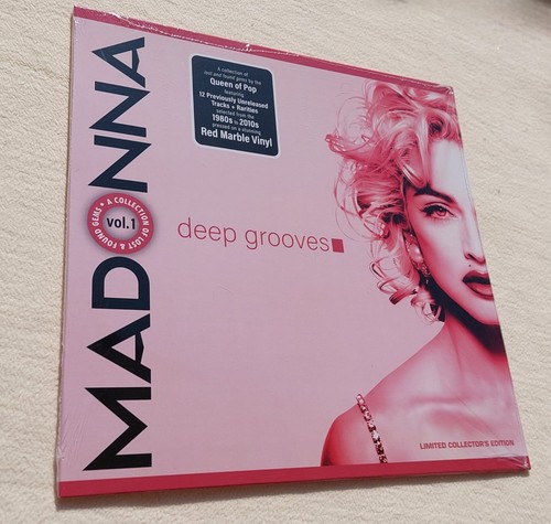 Madonna deep grooves vol - deep, vol.1