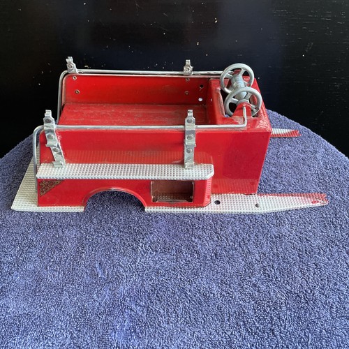 Vintage tonka anni camion - tonka, '50