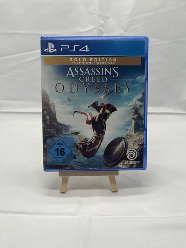 Assassin creed odyssey - odyssey, (sony