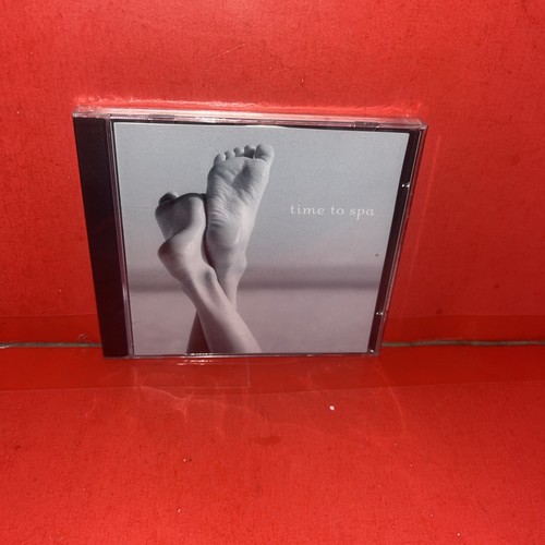 Time spa sealed - spa,