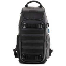 Tenba Zaino Axis V2 16L Nero - Resistente all'acqua, supporto per monopiede