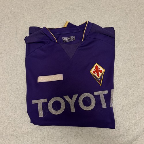 Maglia acf fiorentina lotto - fiorentina,