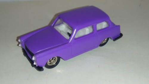 Kdn innocenti austin a40 viola - kdn,