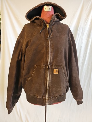 Giacca lavoro carhartt j25 - da,