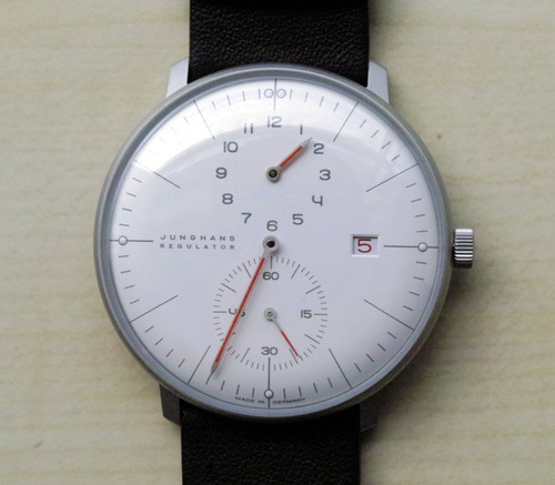 Orologio uomo junghans max - orologio,