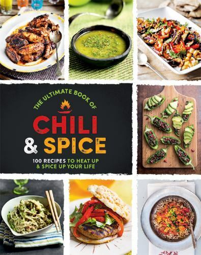 The ultimate book chili - book, of