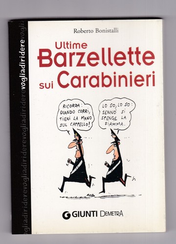 Libro ultime barzellette sui - ultime,