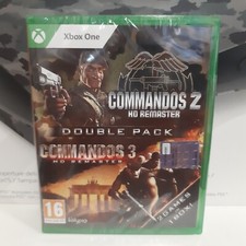 Commandos 2 & 3 - HD Remaster