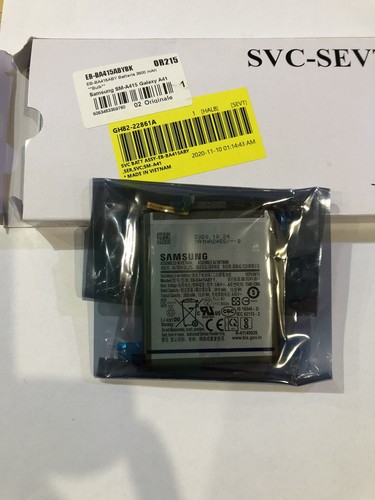 Ricambio samsung galaxy a41 - galaxy,