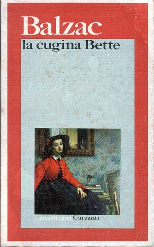Honoré balzac cugina - de,