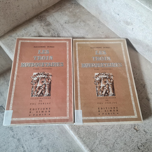 Dumas les trois - a.dumas-,