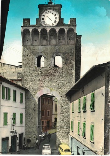 Firenze pontassieve torre - firenze,