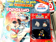 Topolino N 3627 Con Spille