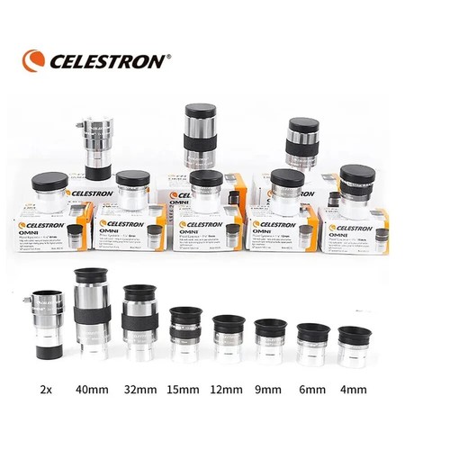 Celestron omni plossl - 1,25",