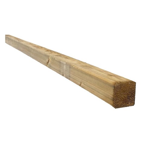 Palo quadrato trave legno - trave,