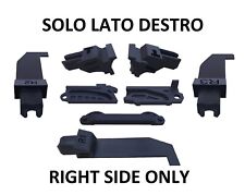 Kit di riparazione LATO DESTRO per capote Fiat 500 Cabrio Fiat 500C 8 pezzi