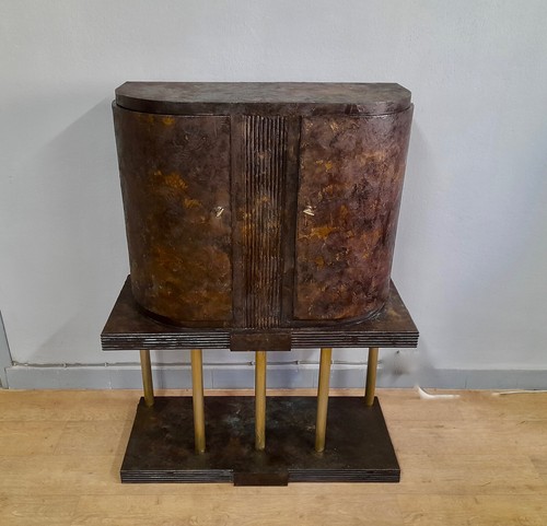 Piccolo mobile bar cabinet - mobile,