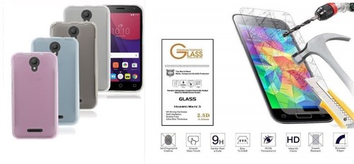 Custodia per alcatel pixi - pixi, (