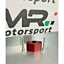 Distanziale scarico olio Tubo Fiat 500 Abarth 1.4 T-jet Turbina Turbo IHI TD04