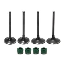 Valvole Aspirazione Scarico Guarnizioni Per HONDA CRF 450R 2009 2010 2011 2012