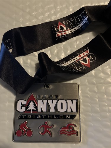 East canyon triathlon marathon - canyon,