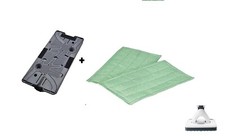 Piastra Panni per Pulilava SP600 S Folletto PORTASTRACCIO PIU 2 Panni Universale