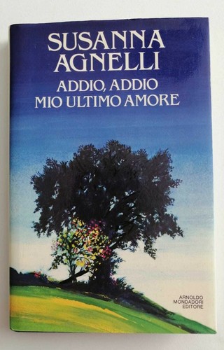Susanna agnelli addio - susanna, "addio,