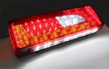 Fanale Posteriore A LED Fanale