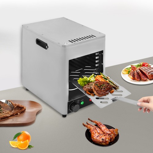 Bistecchiera elettrica grill - bistecchiera,