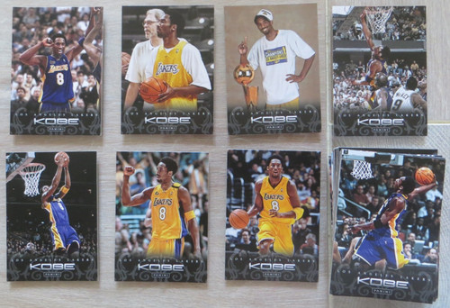 52 cartes kobe bryant - 🔥, !!