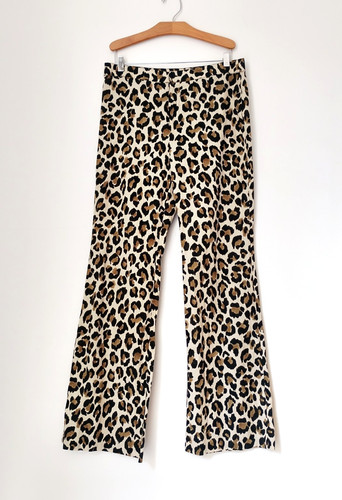 Pantalone zara stampa - pantalone,