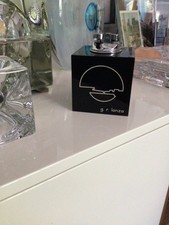 Accendino Da Tavolo Vintage