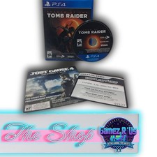 Shadow of The Tomb Raider -