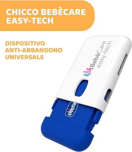 Chicco bebècare easy - chicco, easy-tech