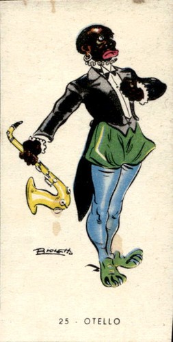 Figurina moschettieri - 4,
