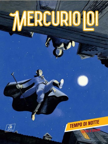 Mercurio loi tempo di - -,