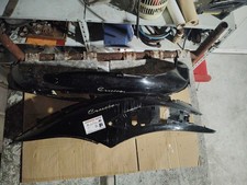 Codone Posteriore Beverly Cruiser 250 Cc Colore Nero Lucido Vedete Bene Le Foto