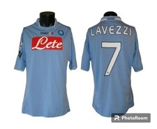 Maglia Napoli Match Worn