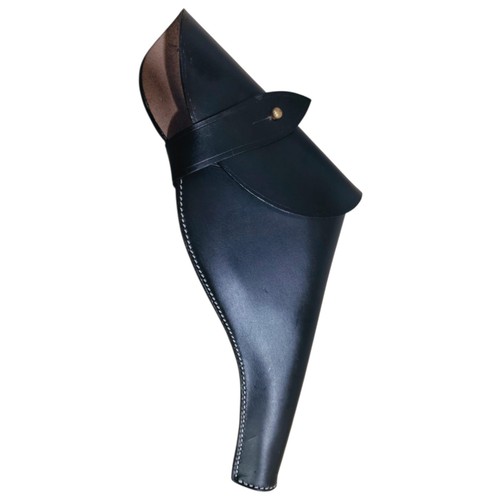 Fondina pelle revolver - fondina, in