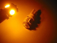 2 Lampadine Led T10 W5W 12V 5