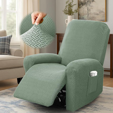 Set Di 4 Copri Poltrona Relax