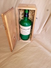 Macallan 1874 Empty Bottle