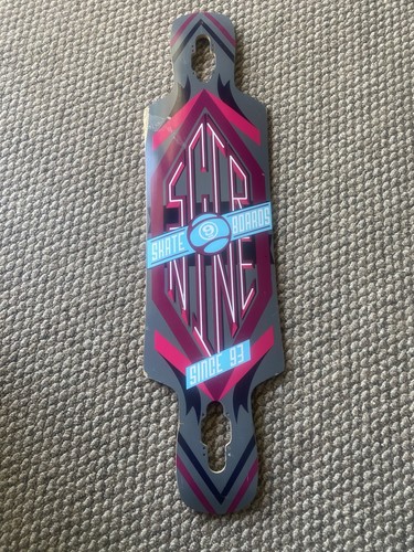 Sector ponte longboard - longboard, 38”