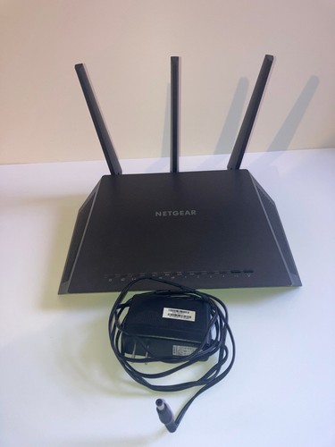 Netgear nighthawk router - nighthawk, wifi