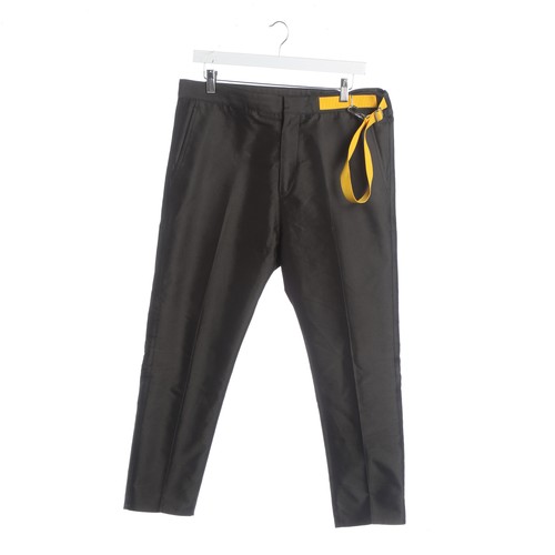Pantalone jil sander - 42, grigio