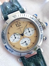 Cartier Pasha Chronograph