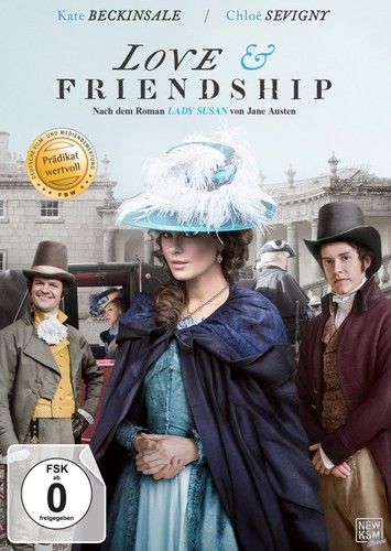 Love friendship jane - love,